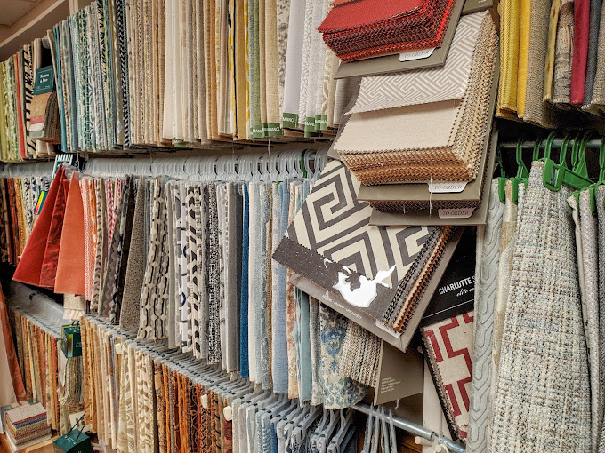 Decorative furniture fabric